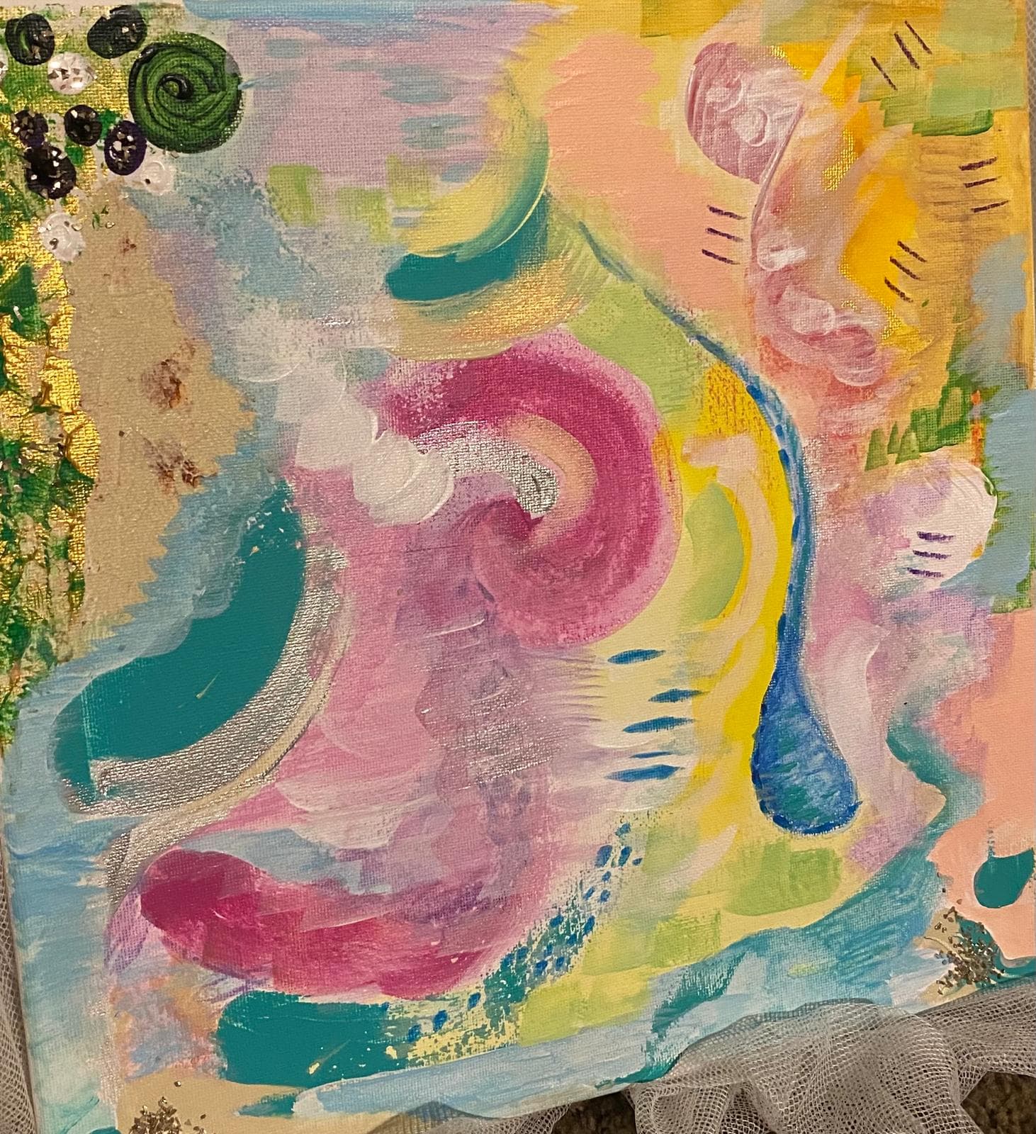 Garden of Effervescent Dreams
